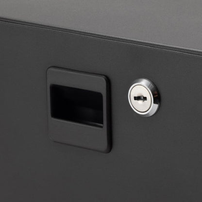 3U Locking Rack Drawer