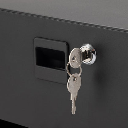 3U Locking Rack Drawer