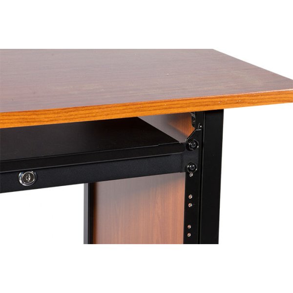 1U Locking Rack Drawer (Shallow)