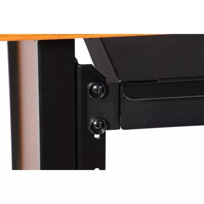 1U Locking Rack Drawer (Shallow)
