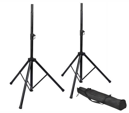 Rok-It Speaker Stand Set w/ Bag