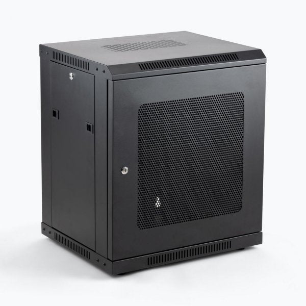 12U Wall-Mount Knock-Down Rack
