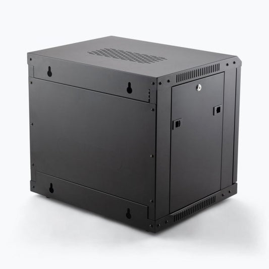 9U Wall-Mount Knock-Down Rack