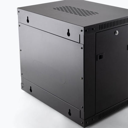 9U Wall-Mount Knock-Down Rack