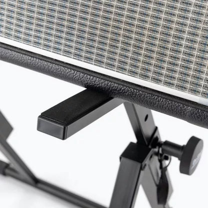 Tilt-Back Amp Stand