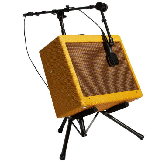 Tilt-Back Tripod Amp Stand