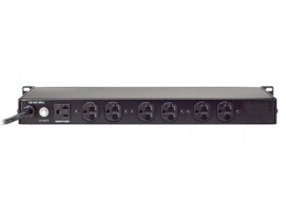 RX100-20A Rackmount AC surge protection and AC filter