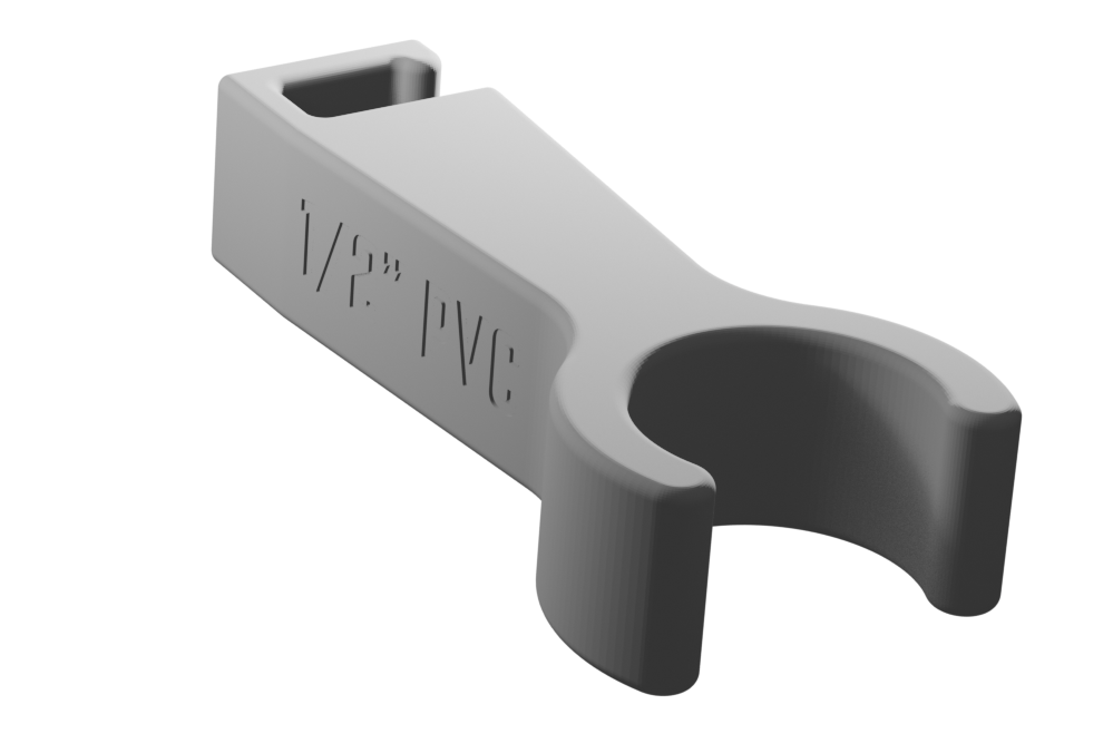 J-Channel Clips for PVC