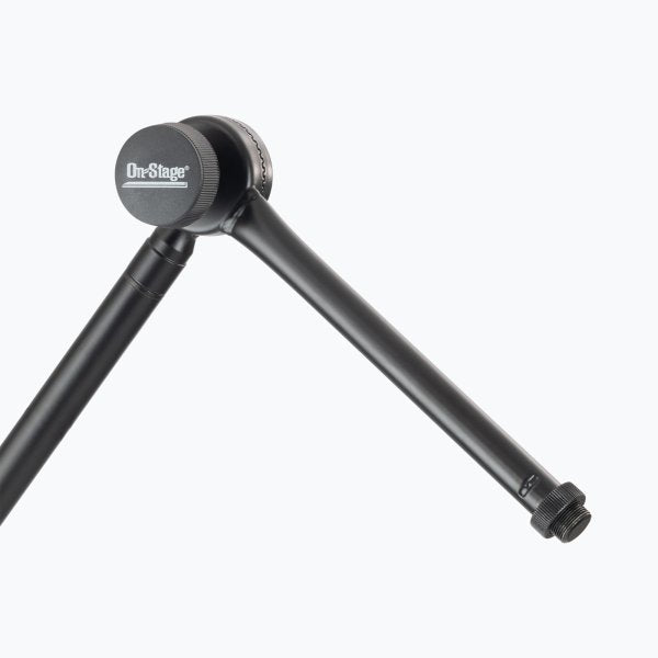 Tripod Studio Mic Boom with 7" Mini Boom Extension