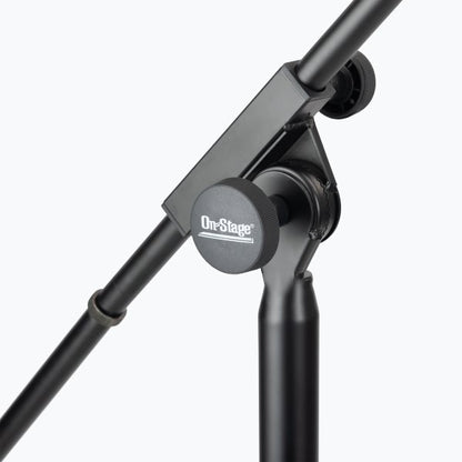 Tripod Studio Mic Boom with 7" Mini Boom Extension