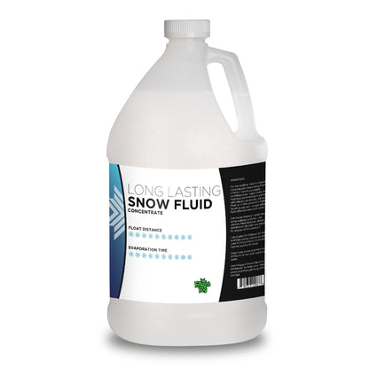 Froggy's Long Lasting Snow Fluid Concentrate - 1 Gallon