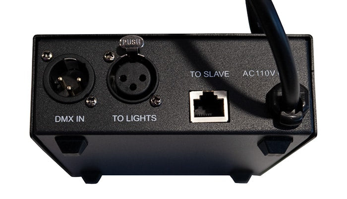 SM-8 DMX DESK STATION