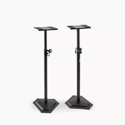 Hex-Base Monitor Stands