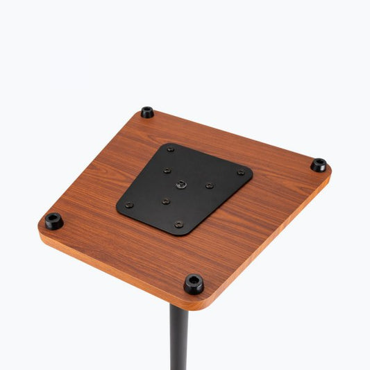 Wood Studio Monitor Stands (Rosewood, Pair)