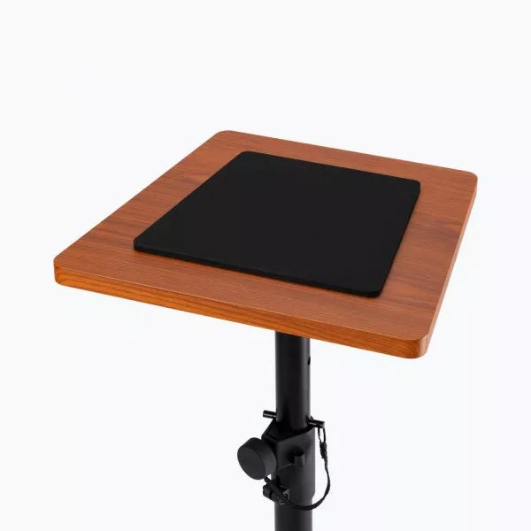 Wood Studio Monitor Stands (Rosewood, Pair)