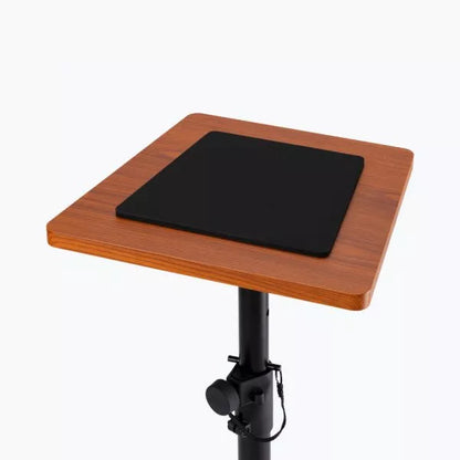 Wood Studio Monitor Stands (Rosewood, Pair)