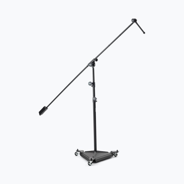 Hex-Base Studio Boom Mic Stand