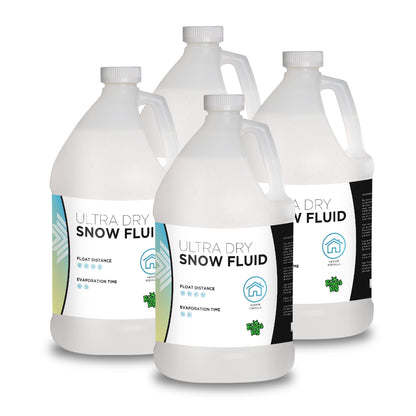 Froggy's Ultra Dry Snow Fluid - 4 Gallon (New)