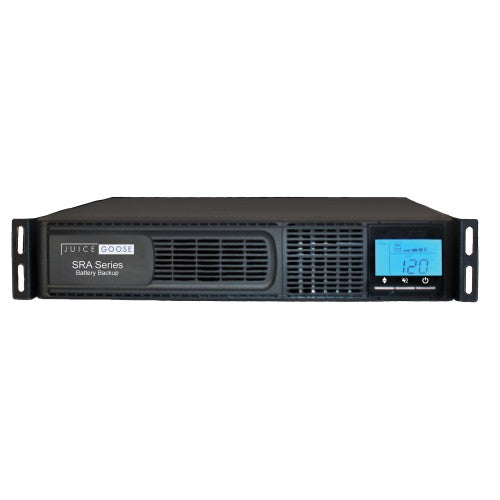 SRA-20000 UPS Line Interactive Rack Mount 2000VA – Above AVL