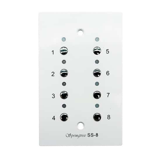 Springtree Satellite Wall Station (SS-8)