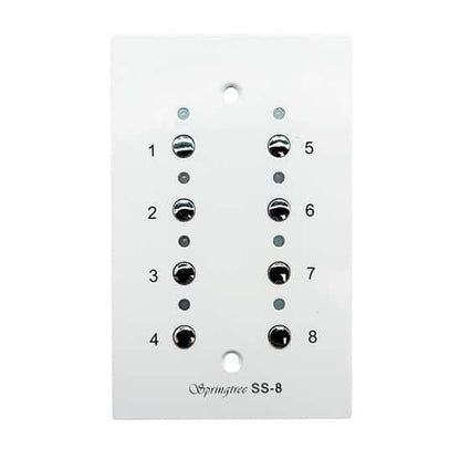 Springtree Satellite Wall Station (SS-8)