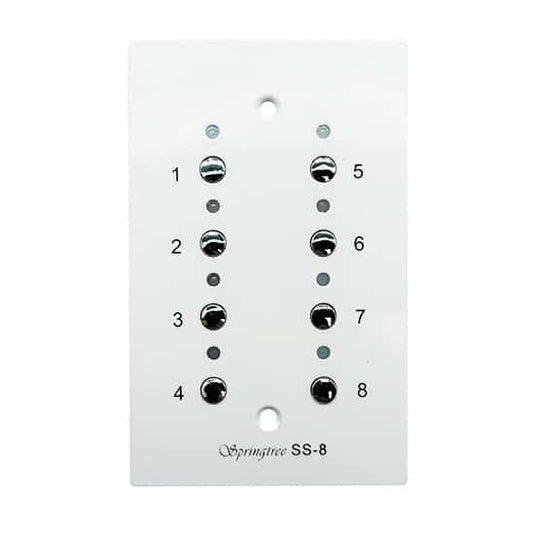 Springtree Satellite Wall Station (SS-8)