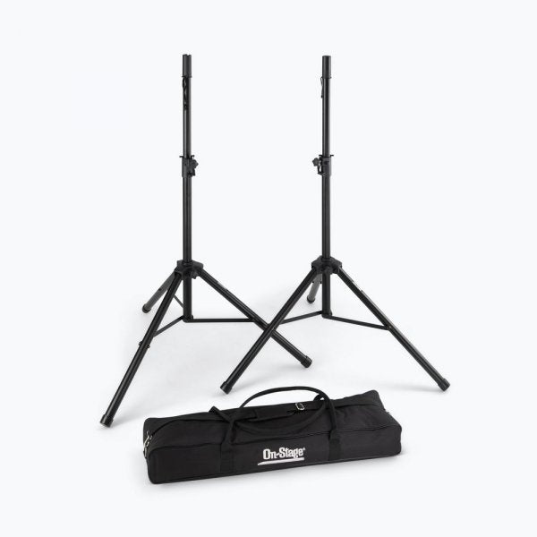 Compact Speaker Stand Pack