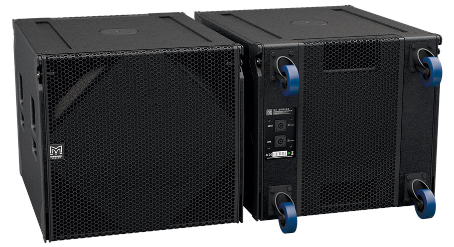 SXCF118-MTA flying Subwoofer