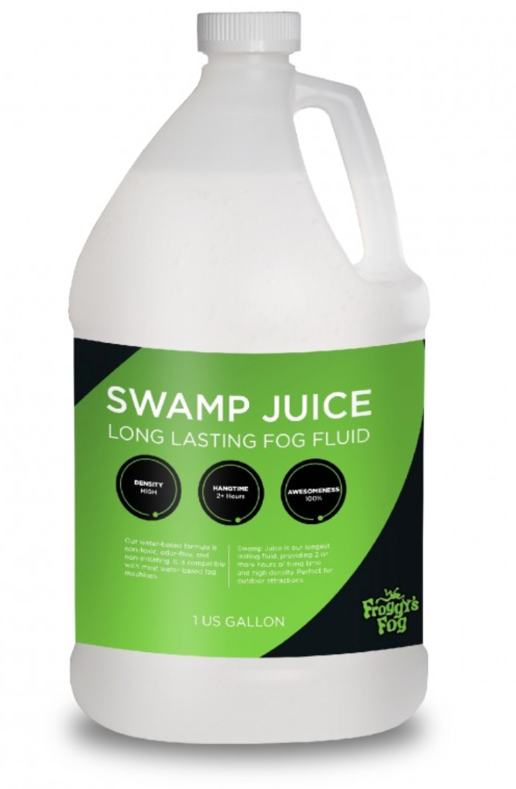 Froggy's Swamp Juice Fog Fluid