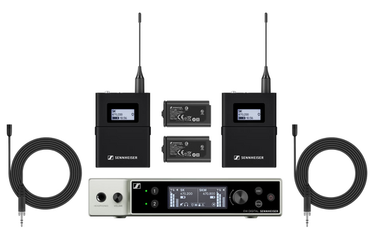 EW-DX MKE 2 SET