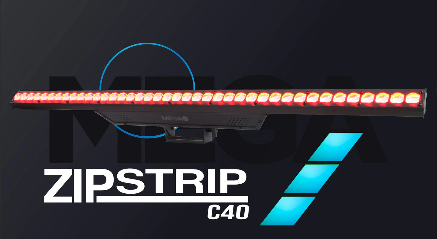 Zip Strip C40