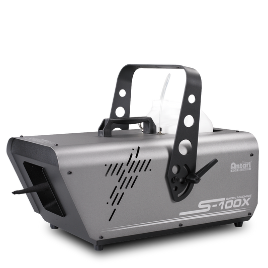 S-100X Snow Machine