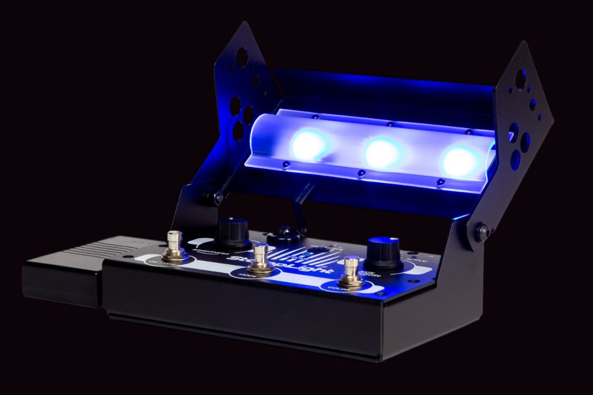 Duo Stage Lighting Bundle