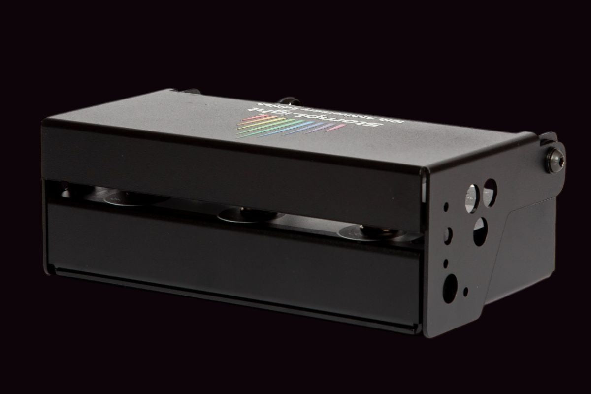 Trio Stage Lighting Bundle