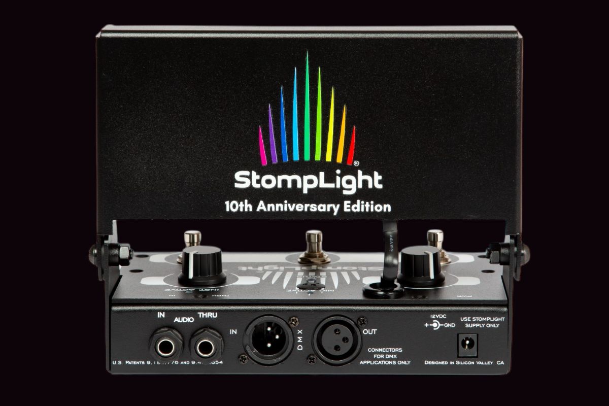 Soloist Stage Lighting Bundle