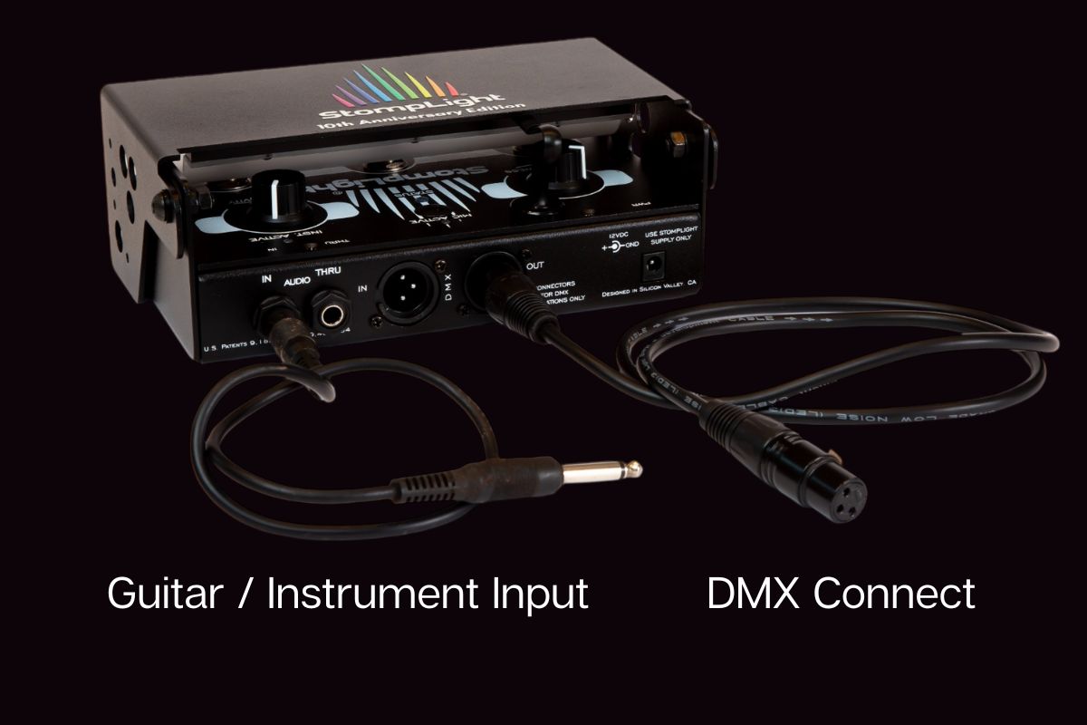 Trio Stage Lighting Bundle