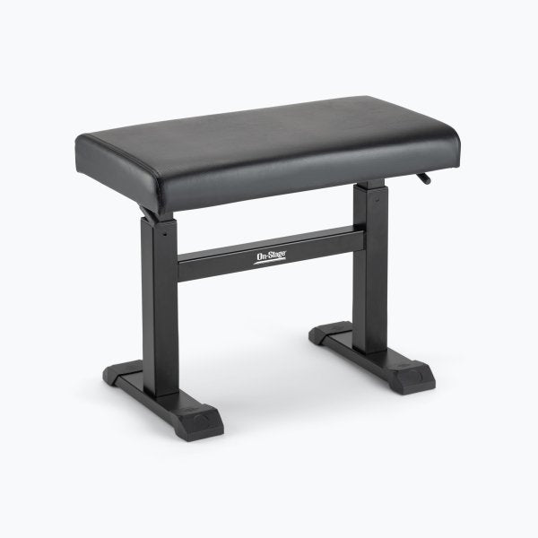 On-Stage Height Adjustable Keyboard Bench – Above AVL