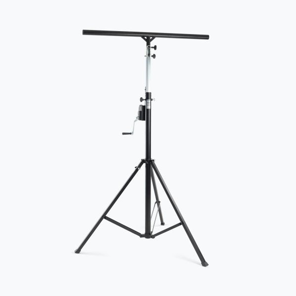 Crank-Up Lighting Stand