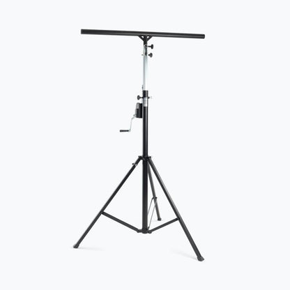 Crank-Up Lighting Stand