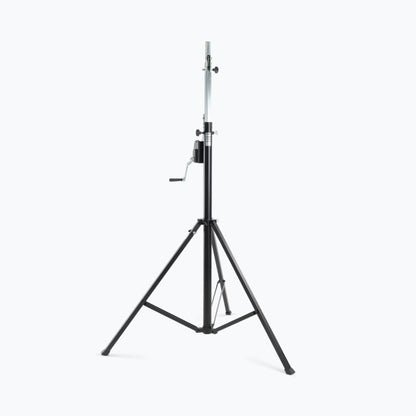 Crank-Up Lighting Stand