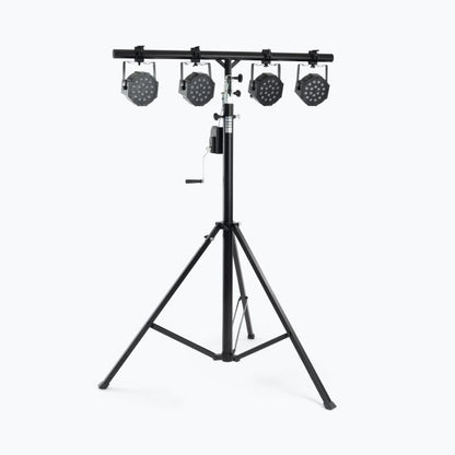 Crank-Up Lighting Stand