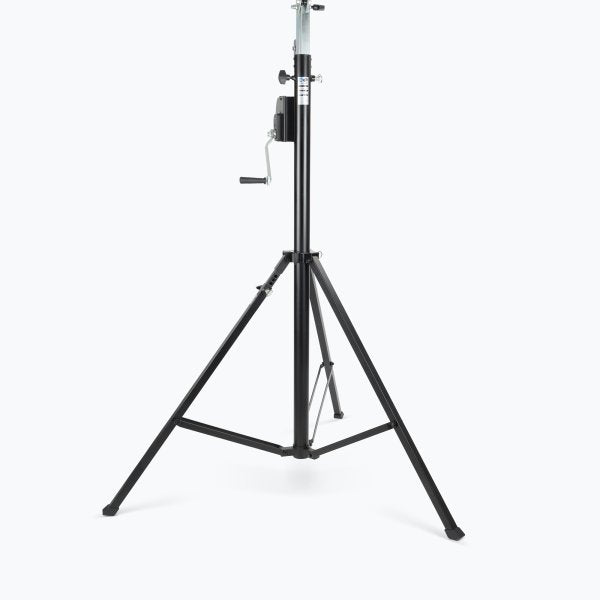 Crank-Up Lighting Stand