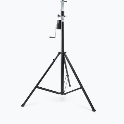 Crank-Up Lighting Stand