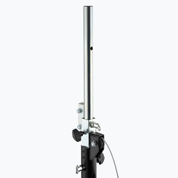 Crank-Up Lighting Stand