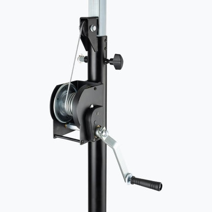 Crank-Up Lighting Stand