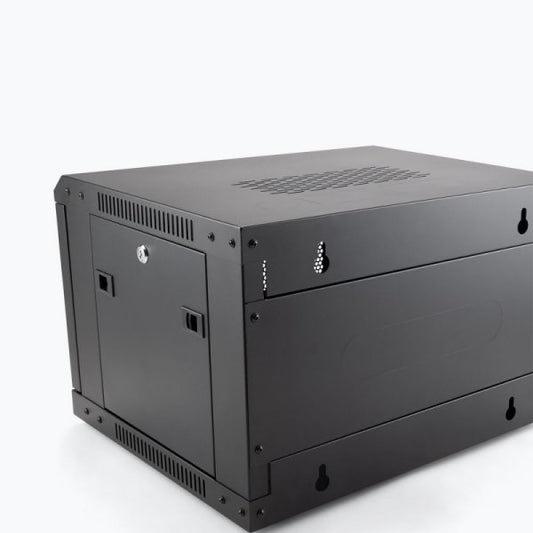 6U Wall-Mount Knock-Down Rack