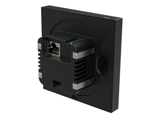 GeNetix TouchScene Mini Wall Plate