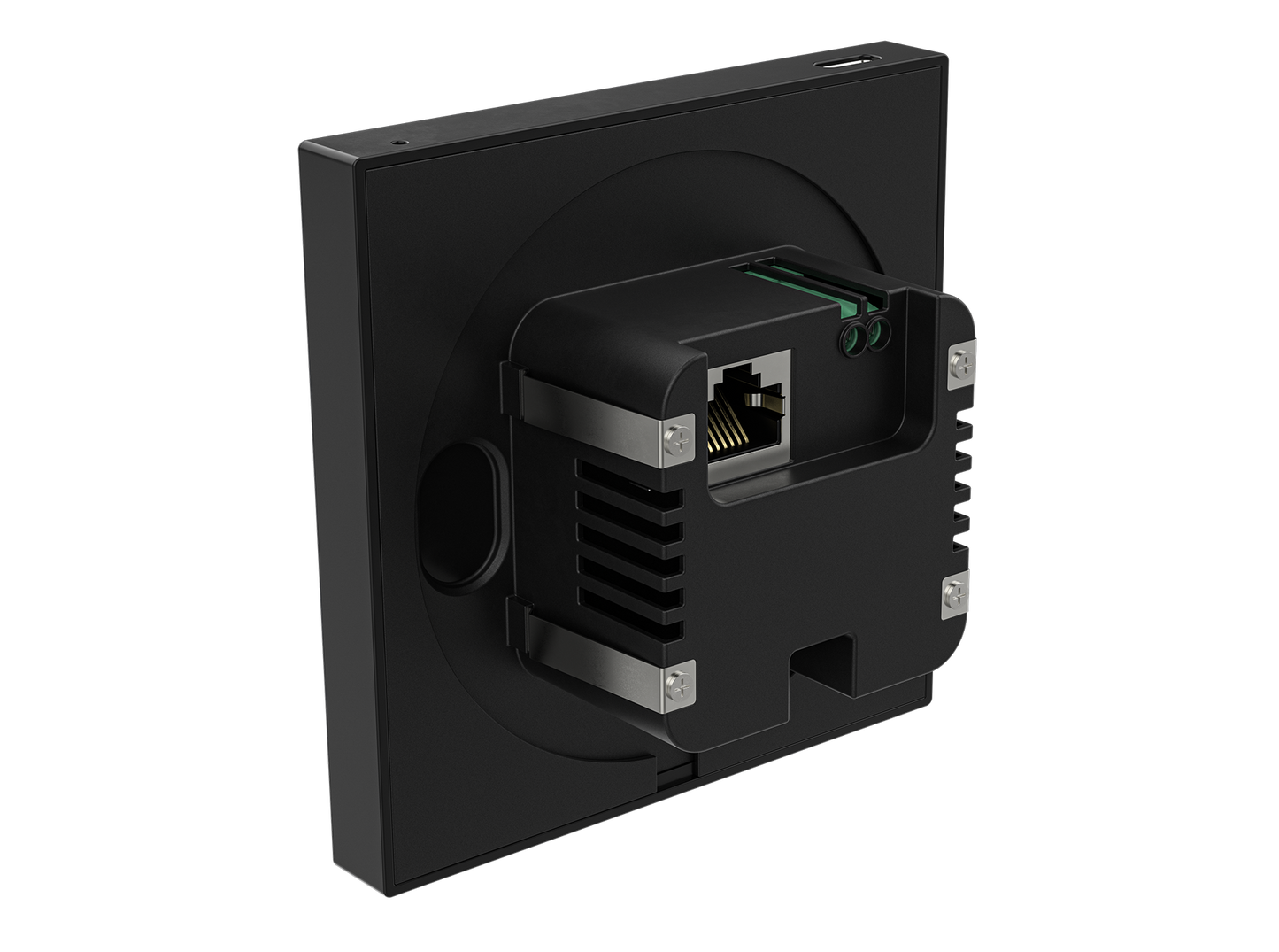GeNetix TouchScene Mini Wall Plate