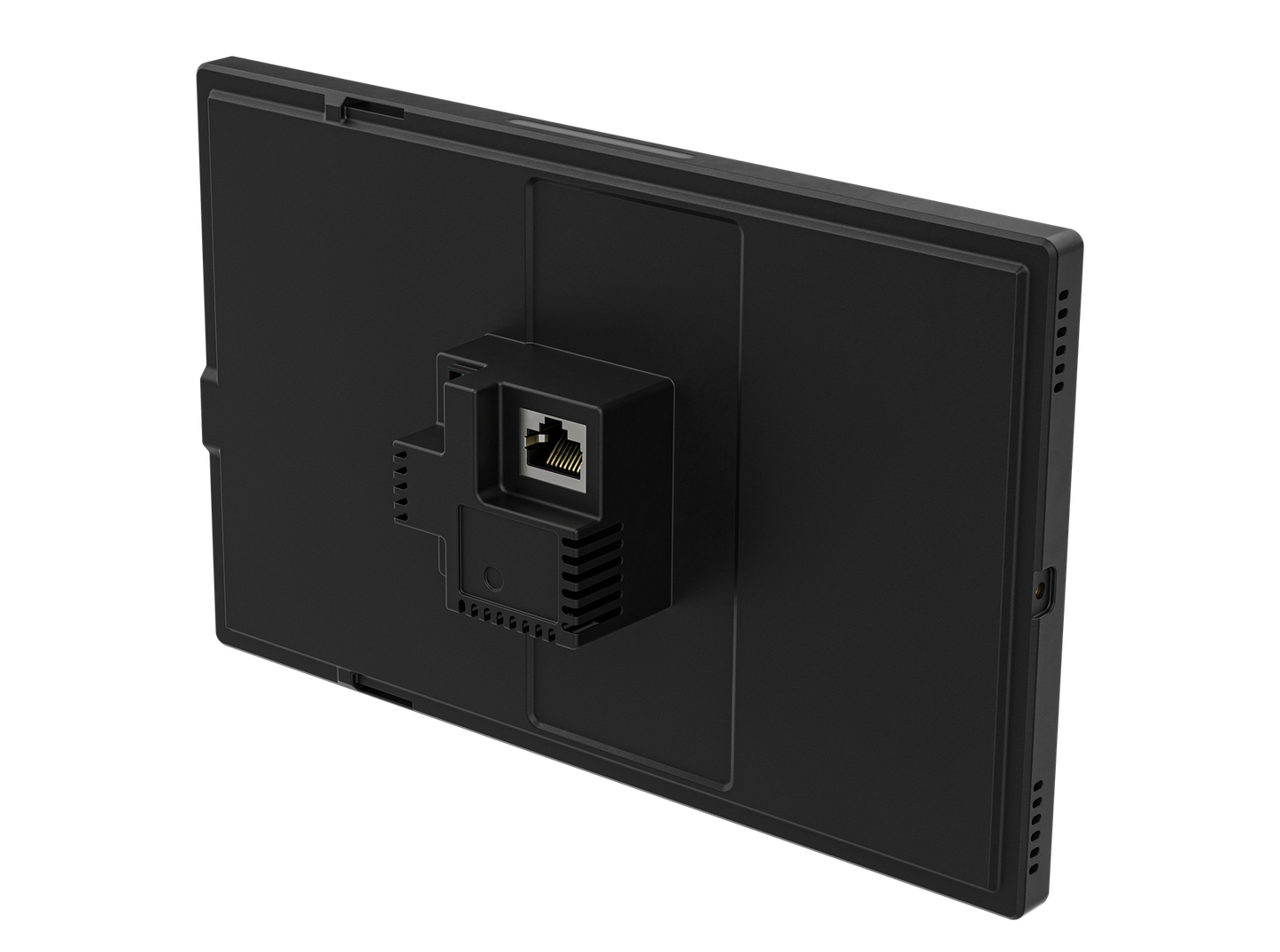 GeNetix TouchScene Wall Plate