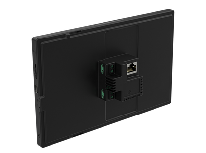 GeNetix TouchScene Wall Plate